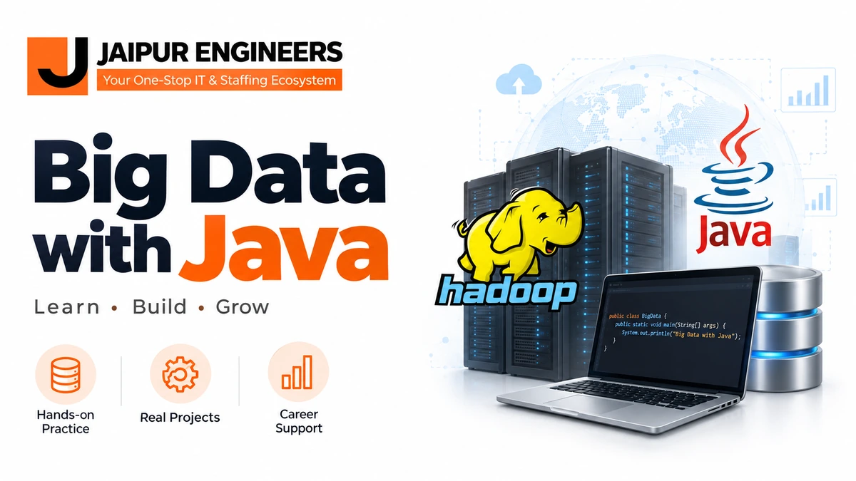 Big Data with Java Course in Jaipur