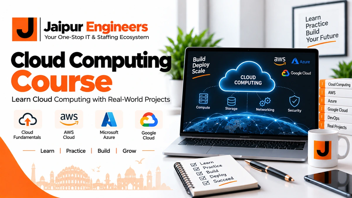 Cloud Computing Course in Jaipur at Jaipur Engineers