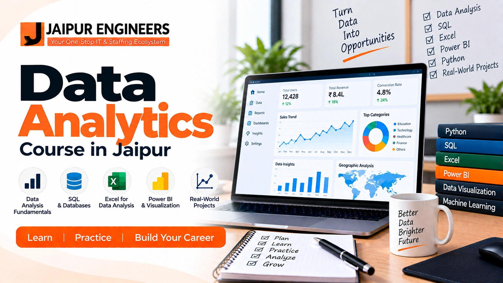 Data Analytics Course in Jaipur