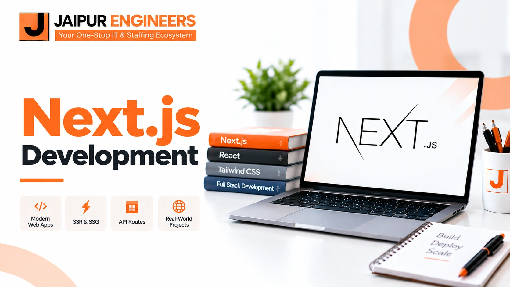 Next.js Course in Jaipur