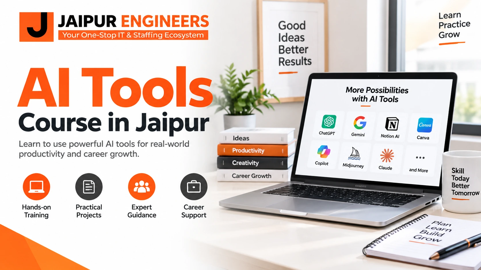 AI Productivity Tools Course in Jaipur