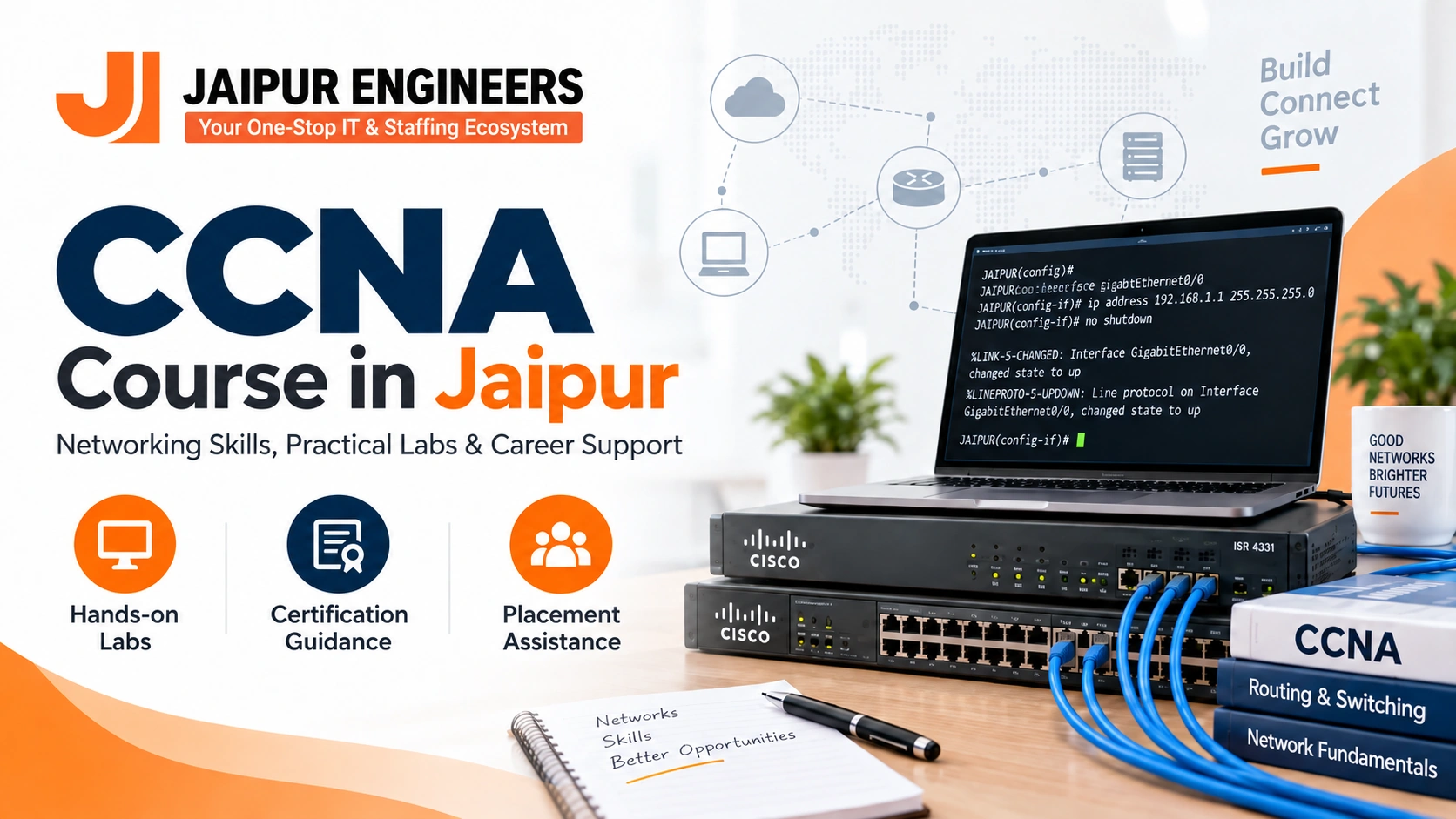 CCNA Course in Jaipur
