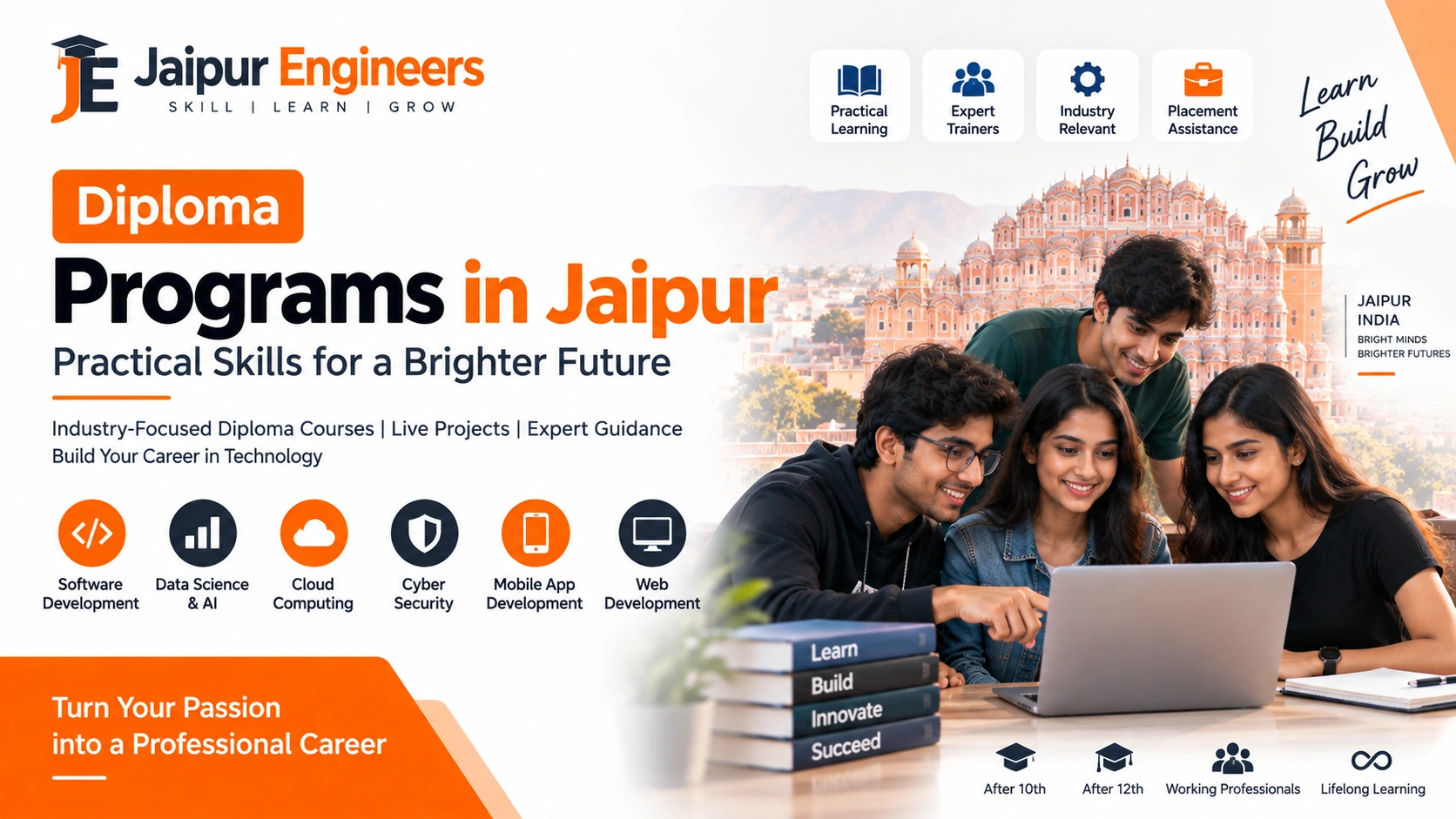 Diploma Programs in Jaipur