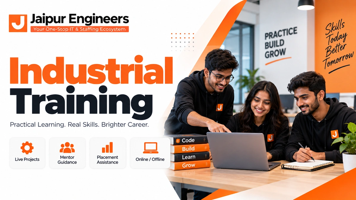 Industrial Training in Jaipur