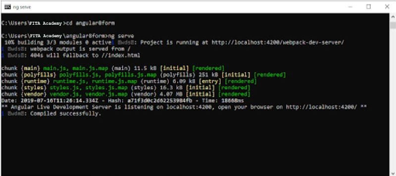 angular.js tutorial