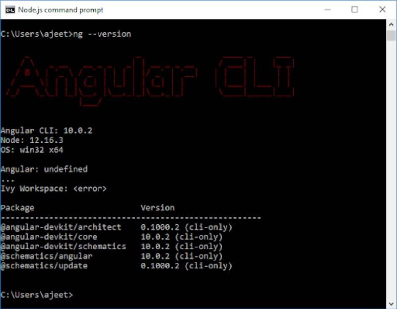 angularjs tutorial