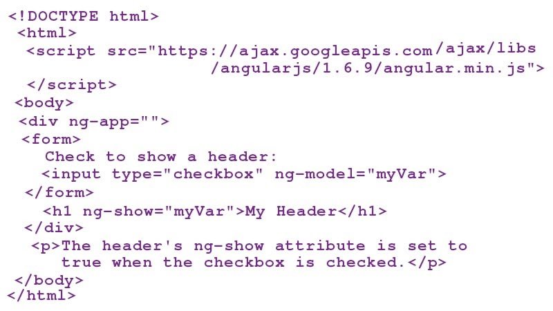 angular js tutorial