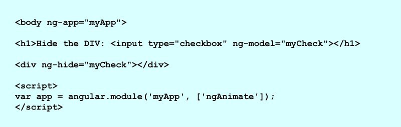 angular js tutorial