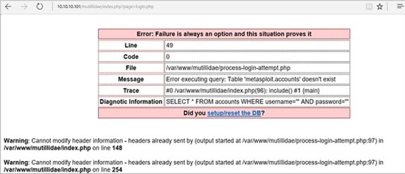 hacking tutorial tips and tricks