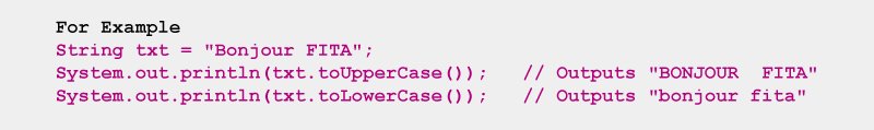 java tutorial