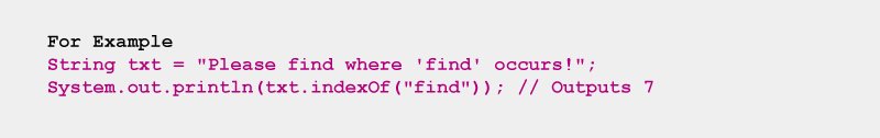 java notes for beginners