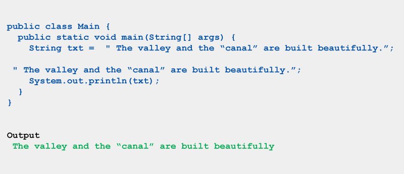 java basic tutorial