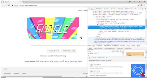 selenium web driver tutorial
