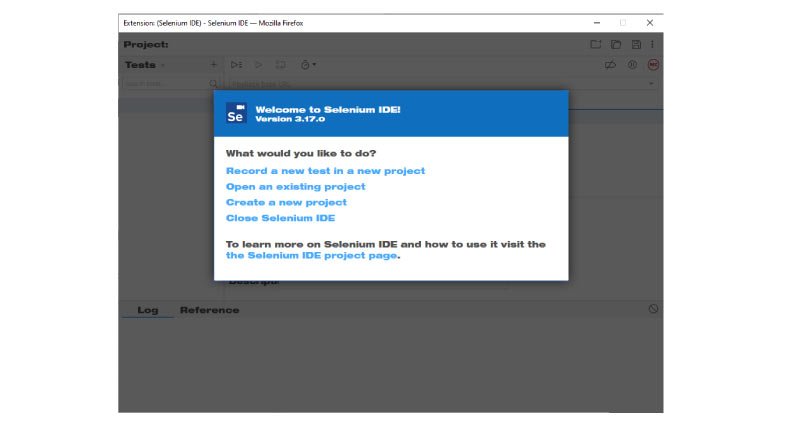 selenium testing tutorial