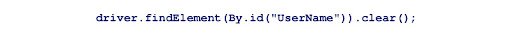 selenium topics