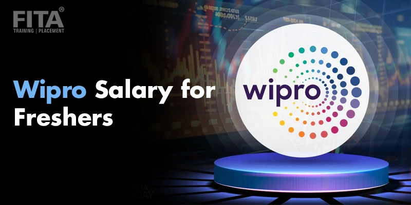 Wipro Salary for Freshers