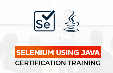 Selenium using Java Online Training
